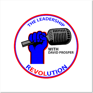 The Leadership Revolution Posters and Art